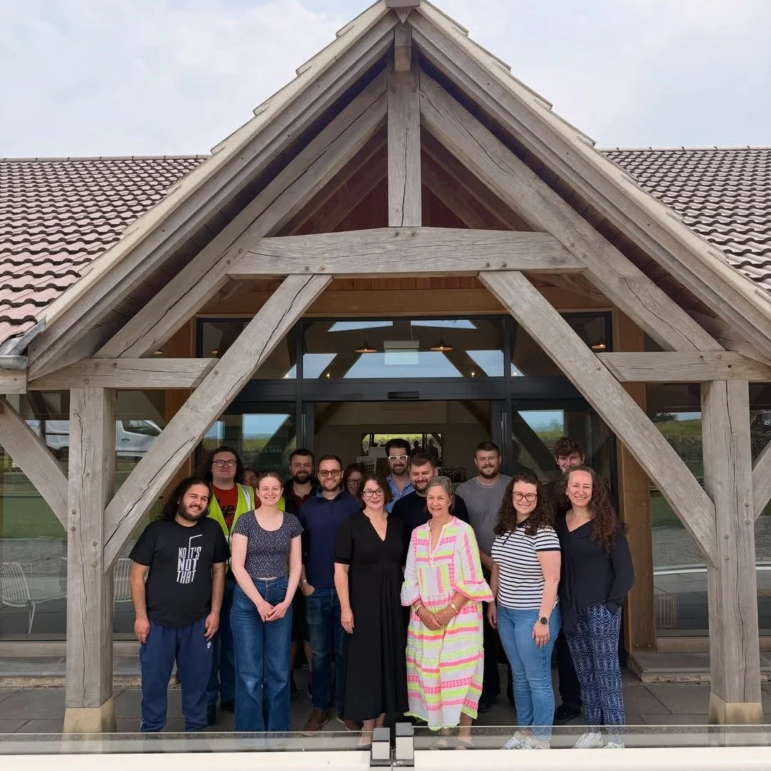 a wonderful couple of days away visiting folks.....first the beautiful @madeleineskitchen in Petersfield run by Antonia and Andy in Hampshire to do a cheese tasting and talk to some very knowledgeable customers of theirs who asked some great question