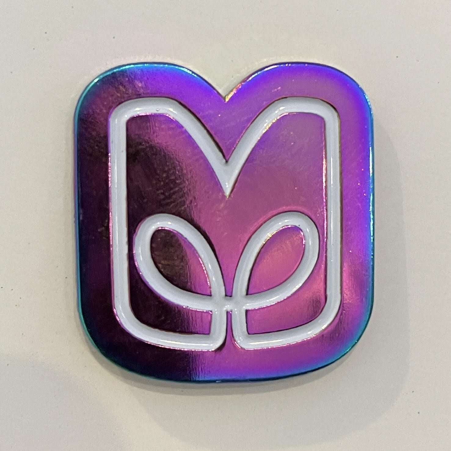 Midtown Symbol Pin