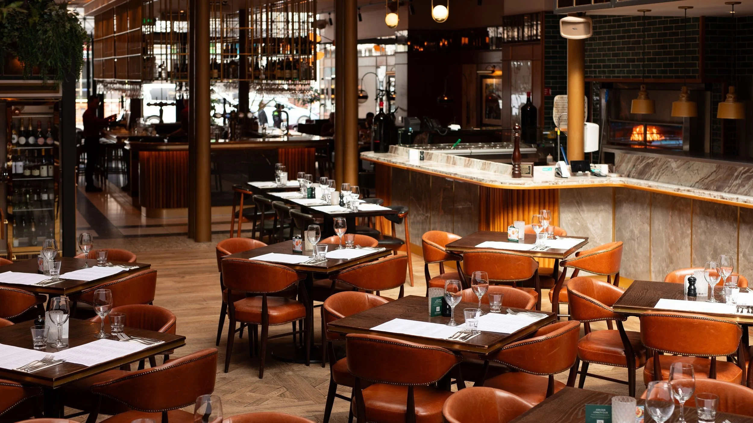 Restaurant Gift Vouchers — Amarone