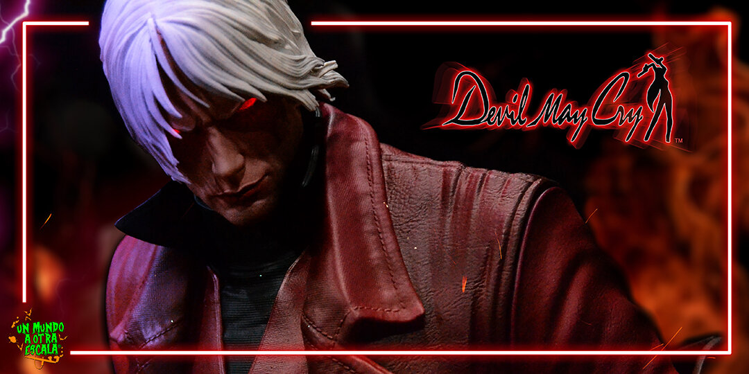 DEVIL MAY CRY DANTE PROTOTYPE