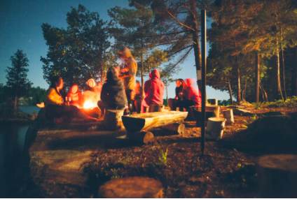 Campfire Community — Explore Our Nature