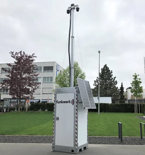 Fuel Cell Camera Mobile Camera Station for Different Scenarios — Fuel Cell Systems