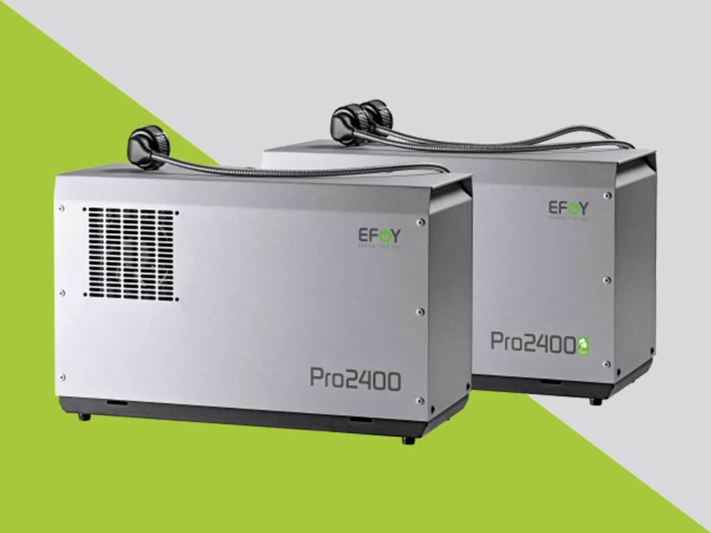 Offgrid solutions — Fuel Cell Systems