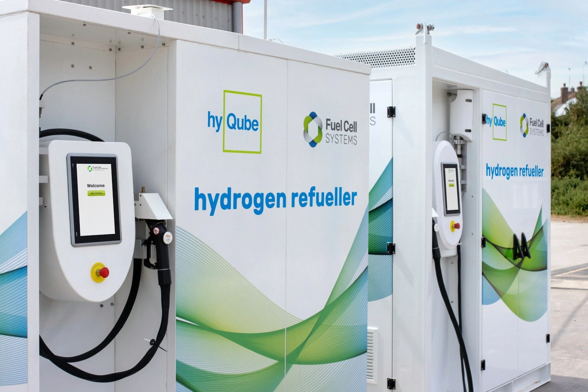 Merry Christmas From Fuel Cell Systems Ltd