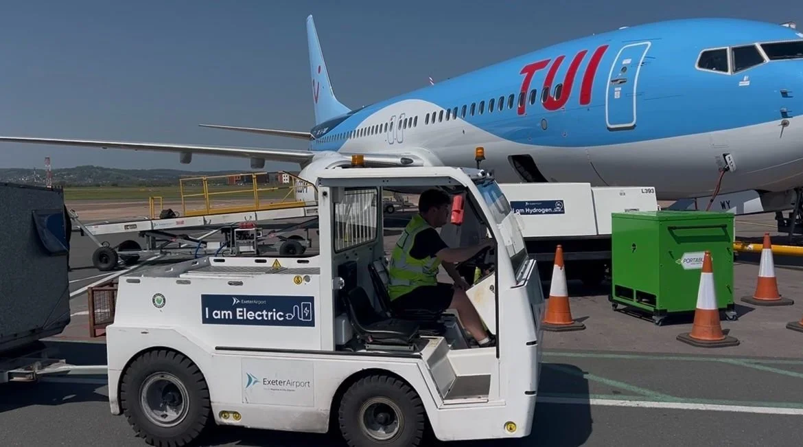 Hydrogen for the Aviation Sector