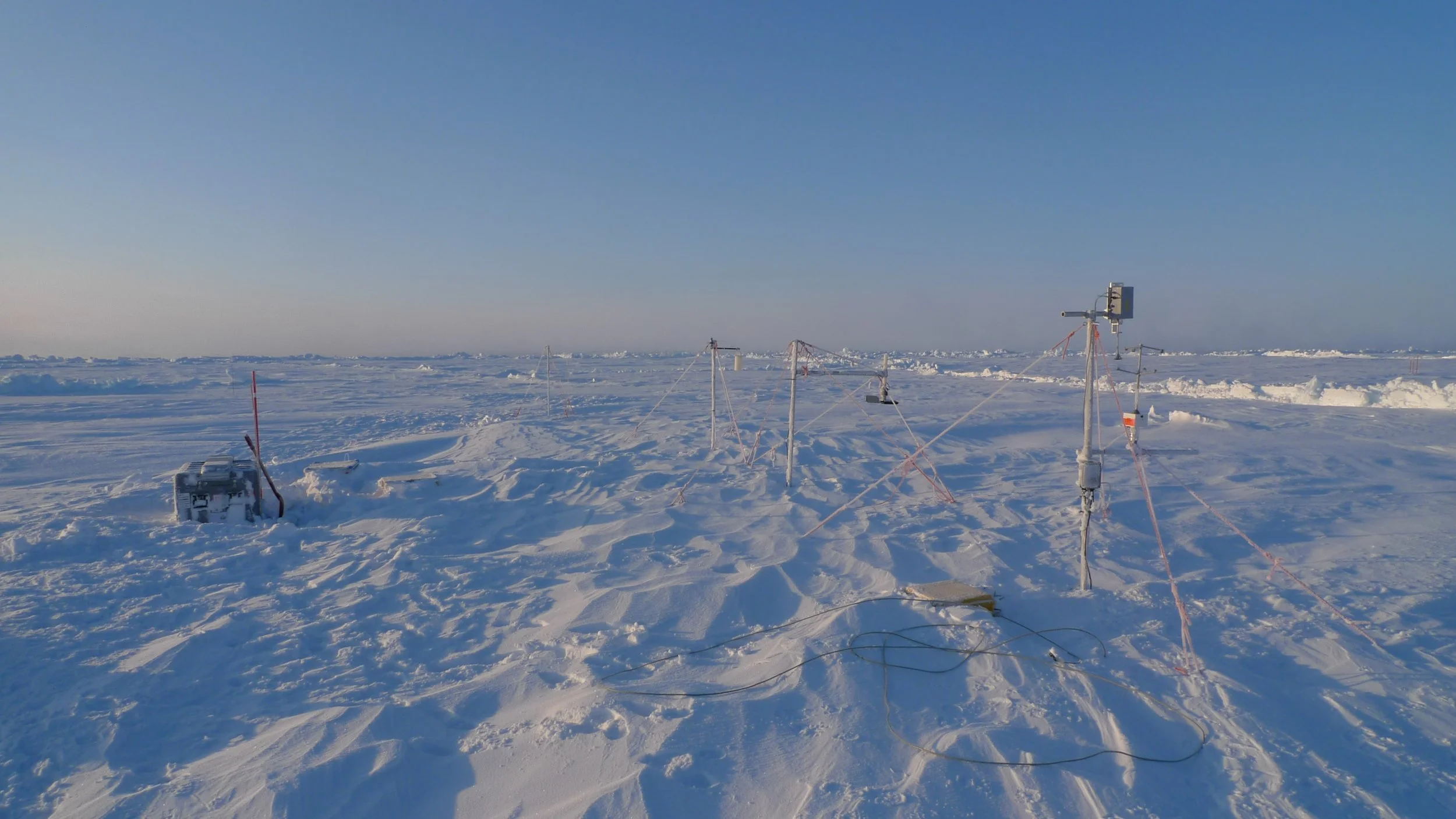 Arctic Expedition Uses Fuel Cell to Power Research Equipment