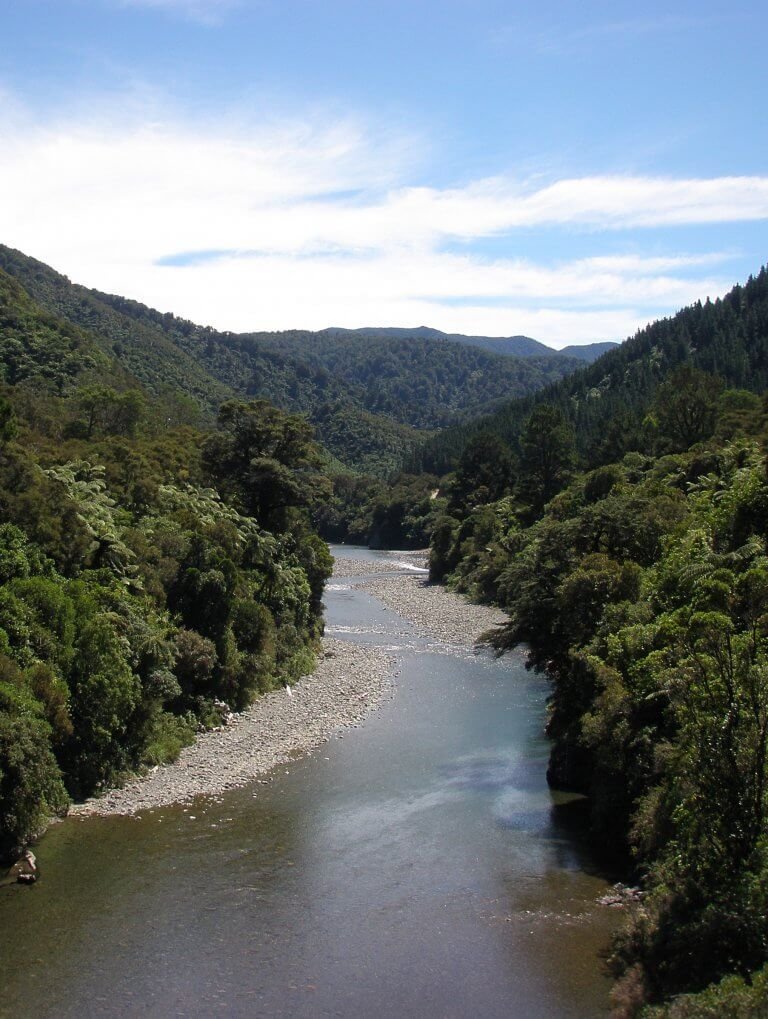 Off-Grid Power for Water Monitoring