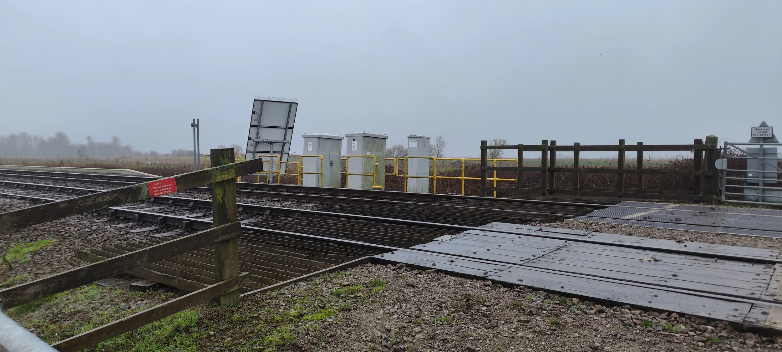 Delivering Reliable, Low-Carbon Energy for UK Rail Infrastructure