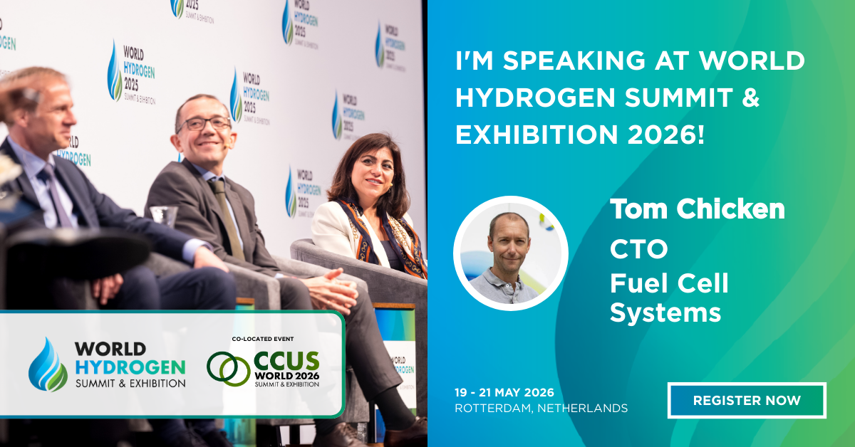 World Hydrogen Summit &amp; Exhibition 2026