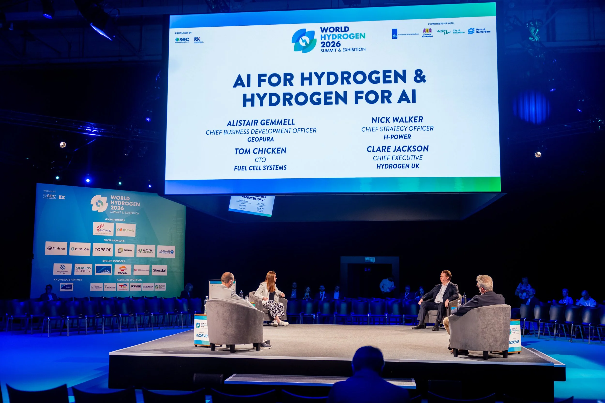 World Hydrogen Summit &amp; Exhibition 2026