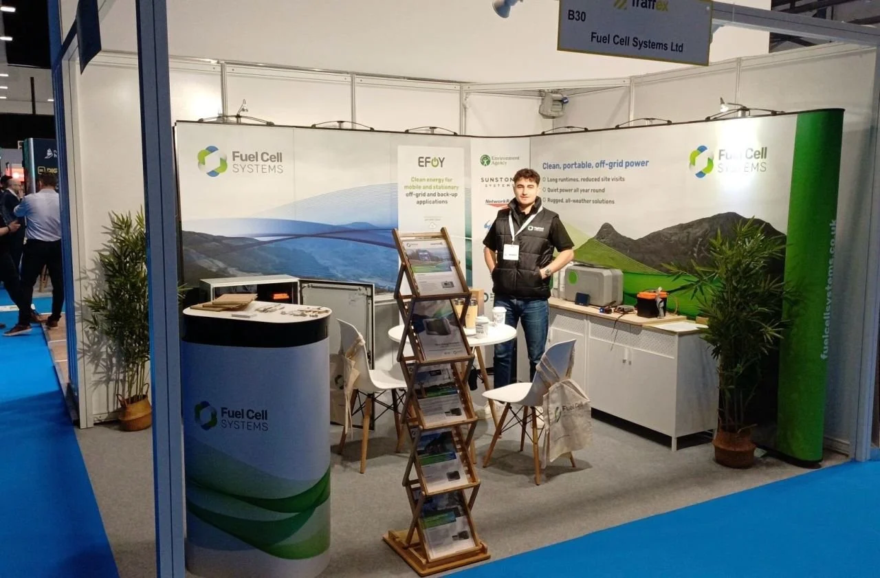 Traffex &amp; Parkex 2026 