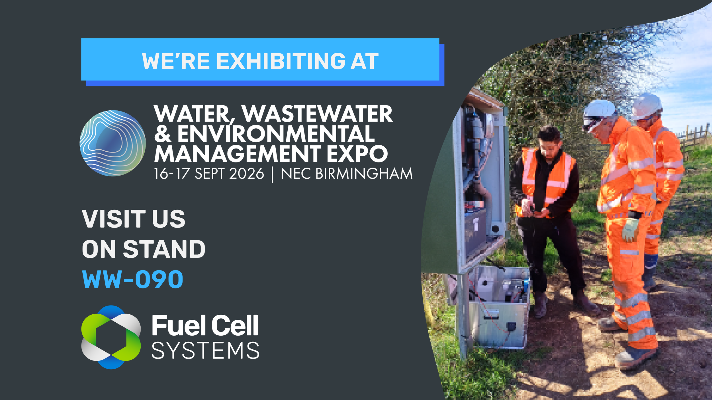 Water, Wastewater &amp; Environmental Management Expo