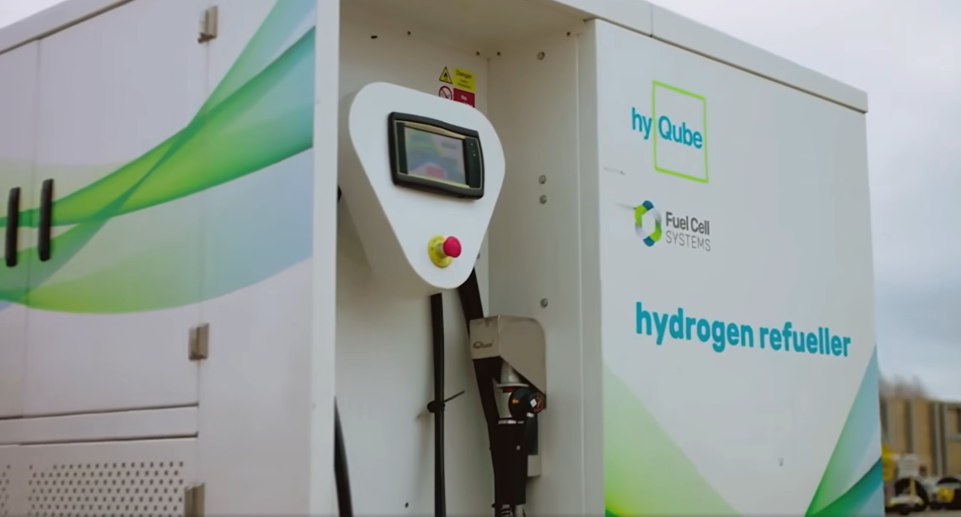 HyQube Systems Operational Across the UK and EU