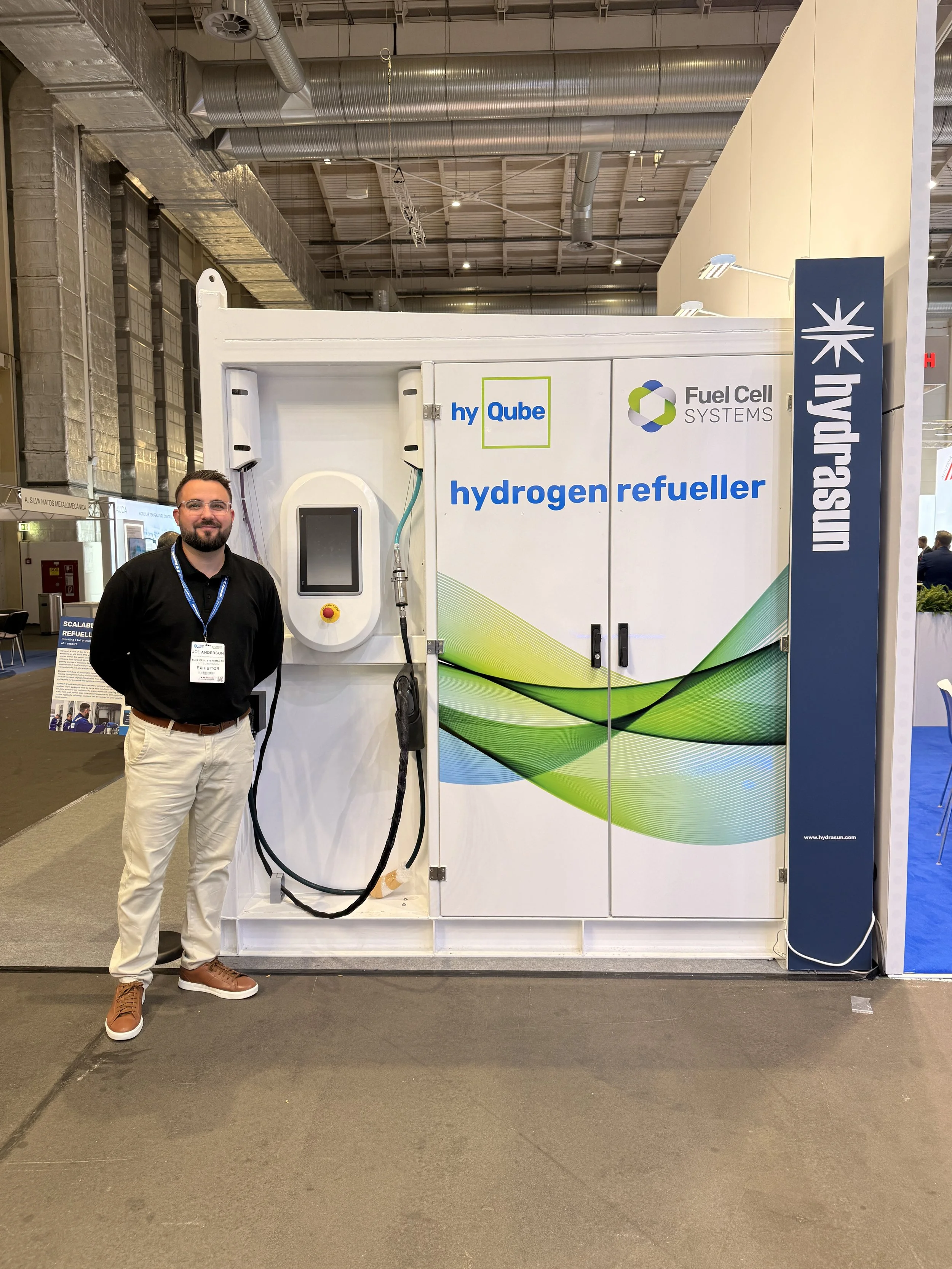 Hydrogen Technology World Expo 2026