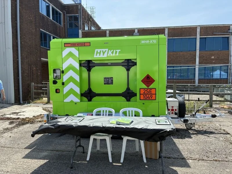 HyKit by JCB