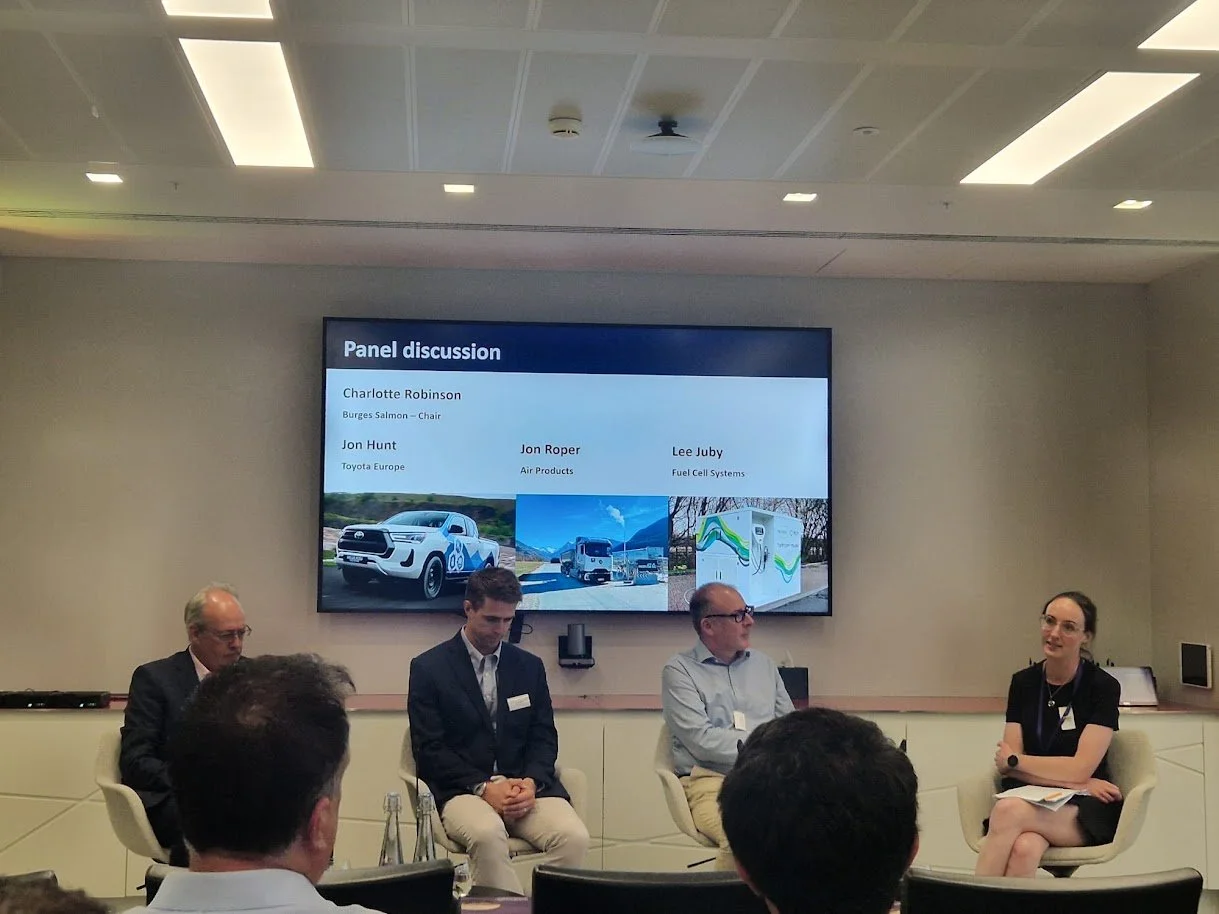 HEA Panel Discussion