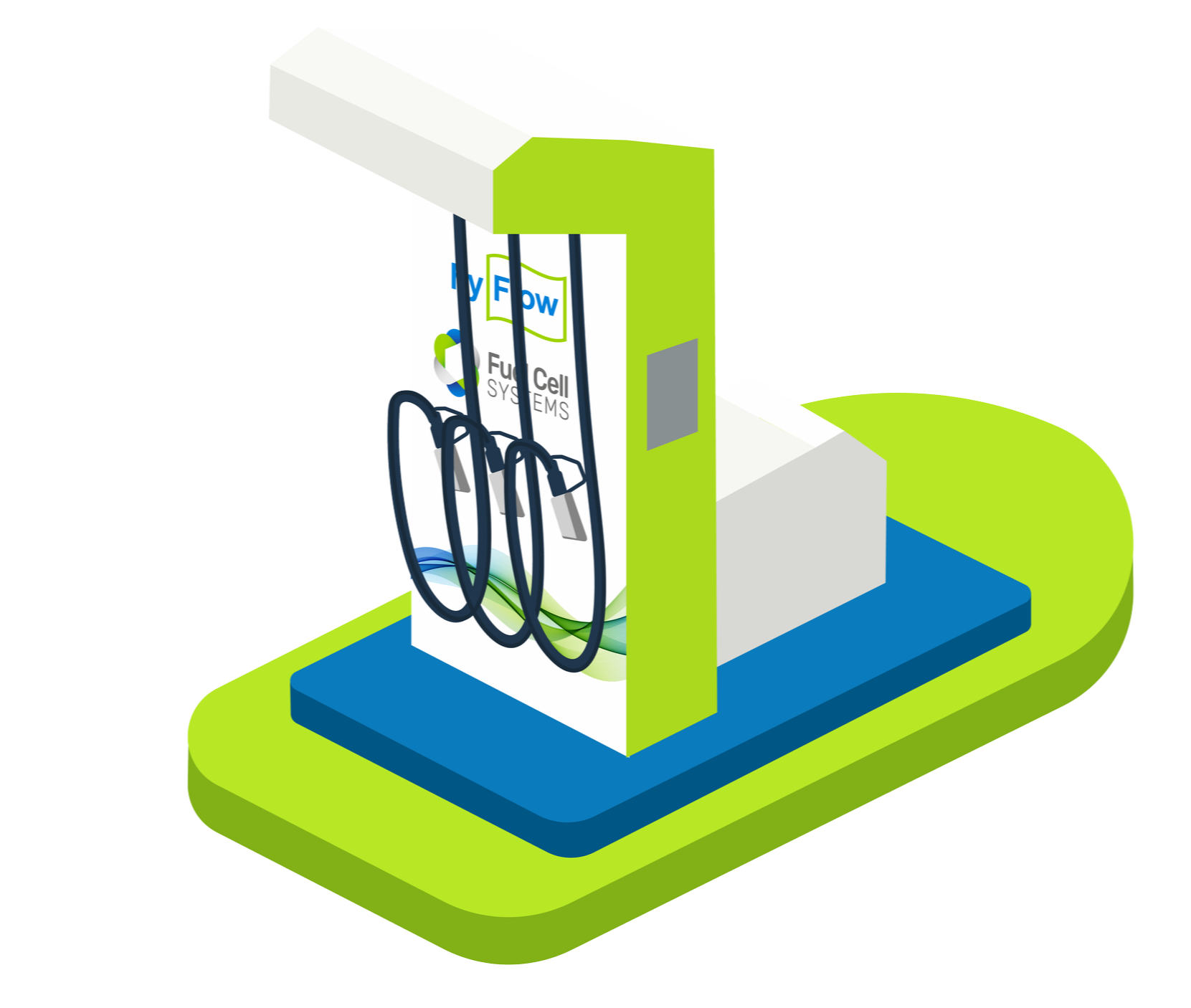HyFlow Hydrogen Dispenser