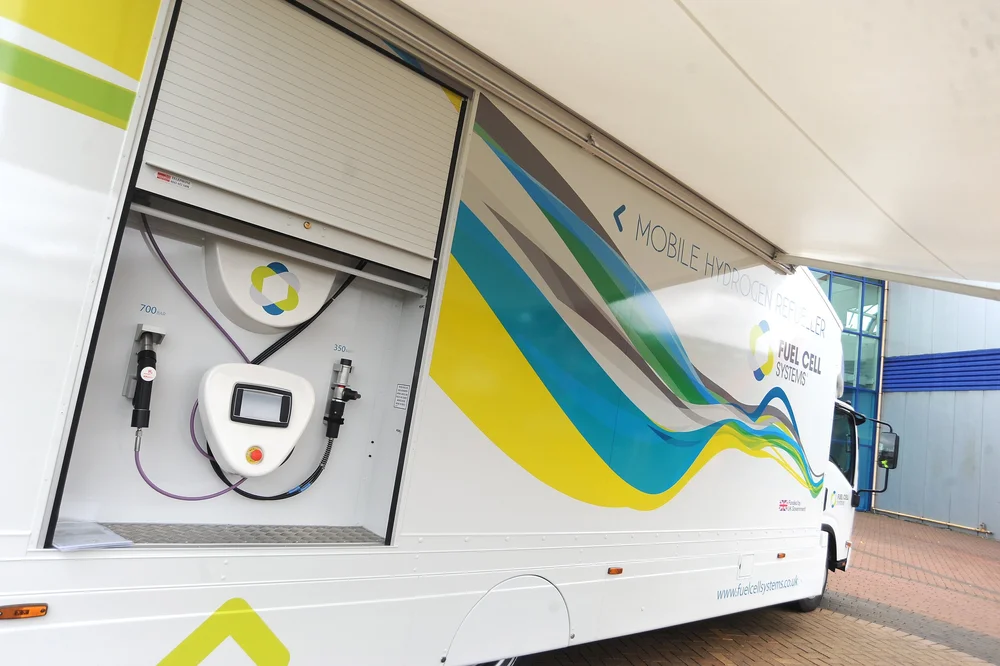 Innovative hydrogen refuelling project — Fuel Cell Systems