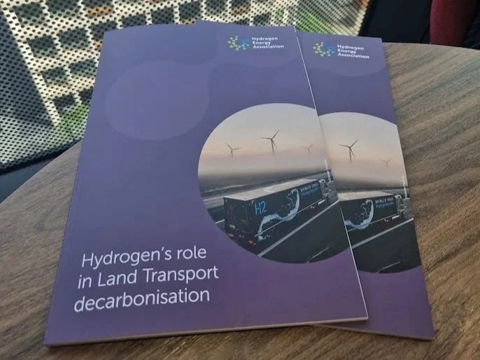 Hydrogen's Role in Land Transport decarbonisation