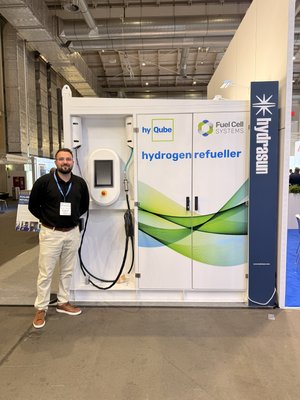 Hydrogen Technology World Expo 2026 — Fuel Cell Systems