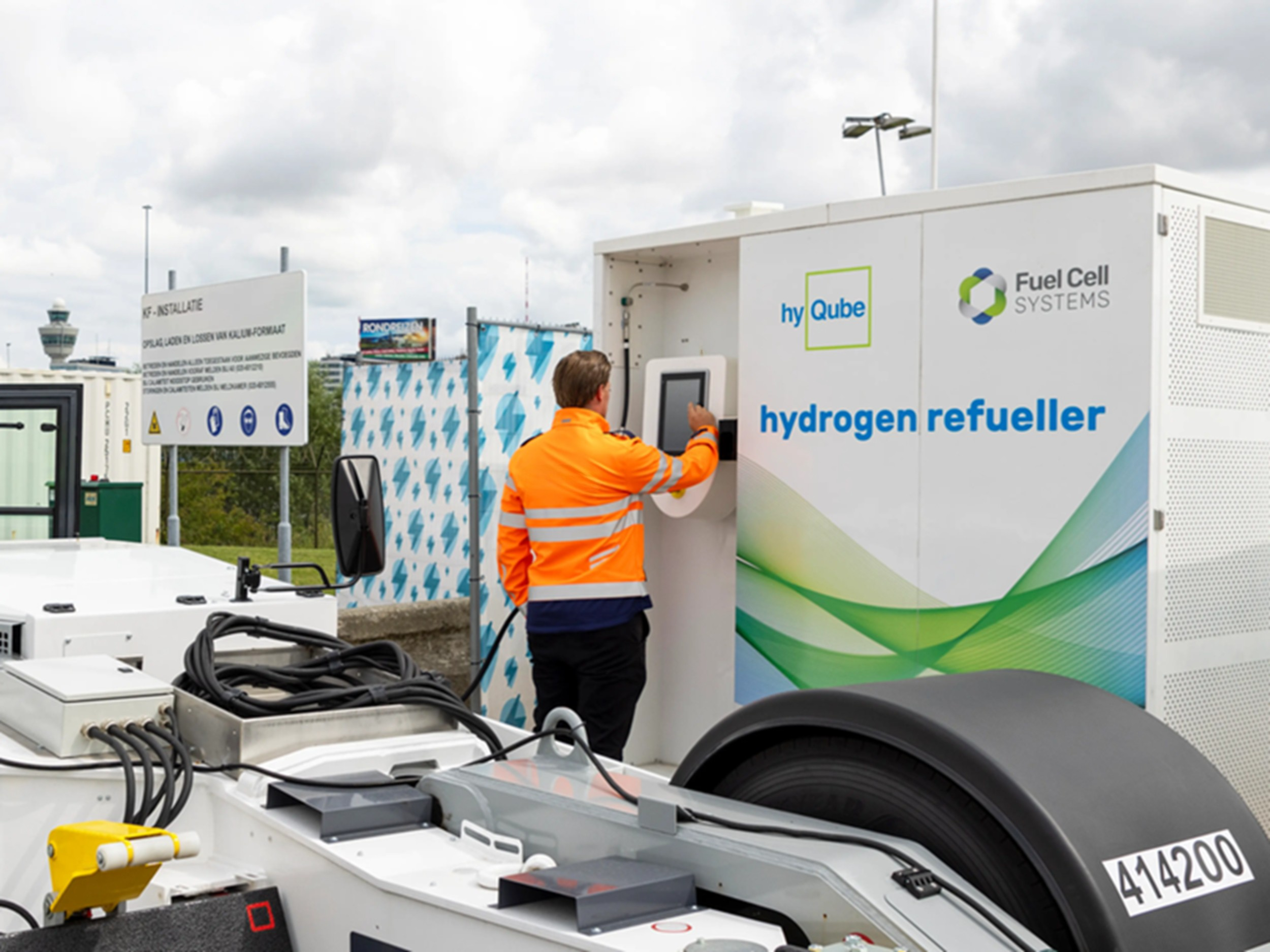Hydrogen Refueller
