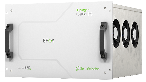 Fuel Cell Products | Off-Grid & Remote Power Solutions