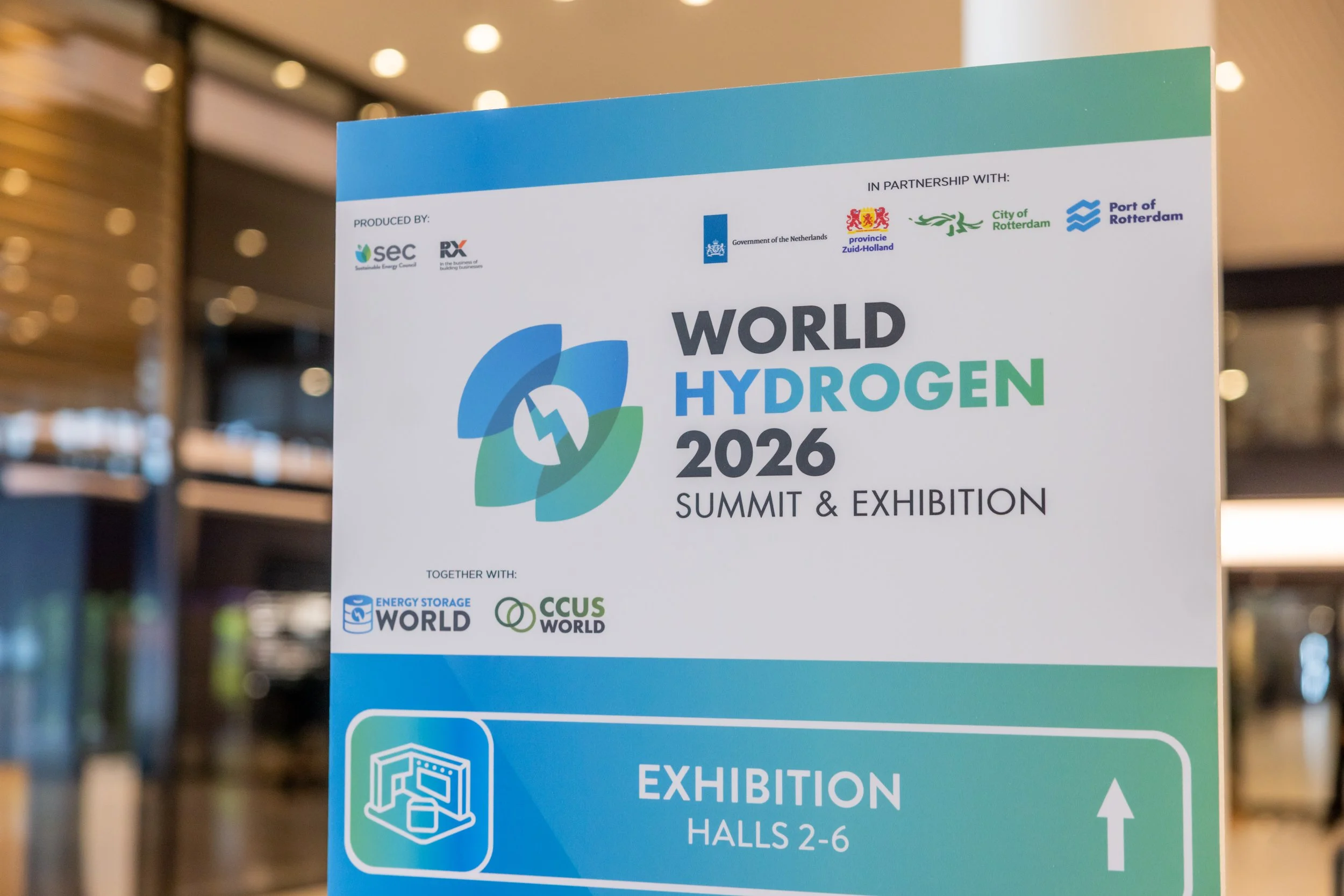 World Hydrogen Summit & Exhibition 2026 — Fuel Cell Systems