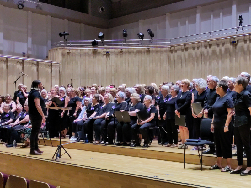 Initium Arts Annual Concert in aid of Bipolar Scotland