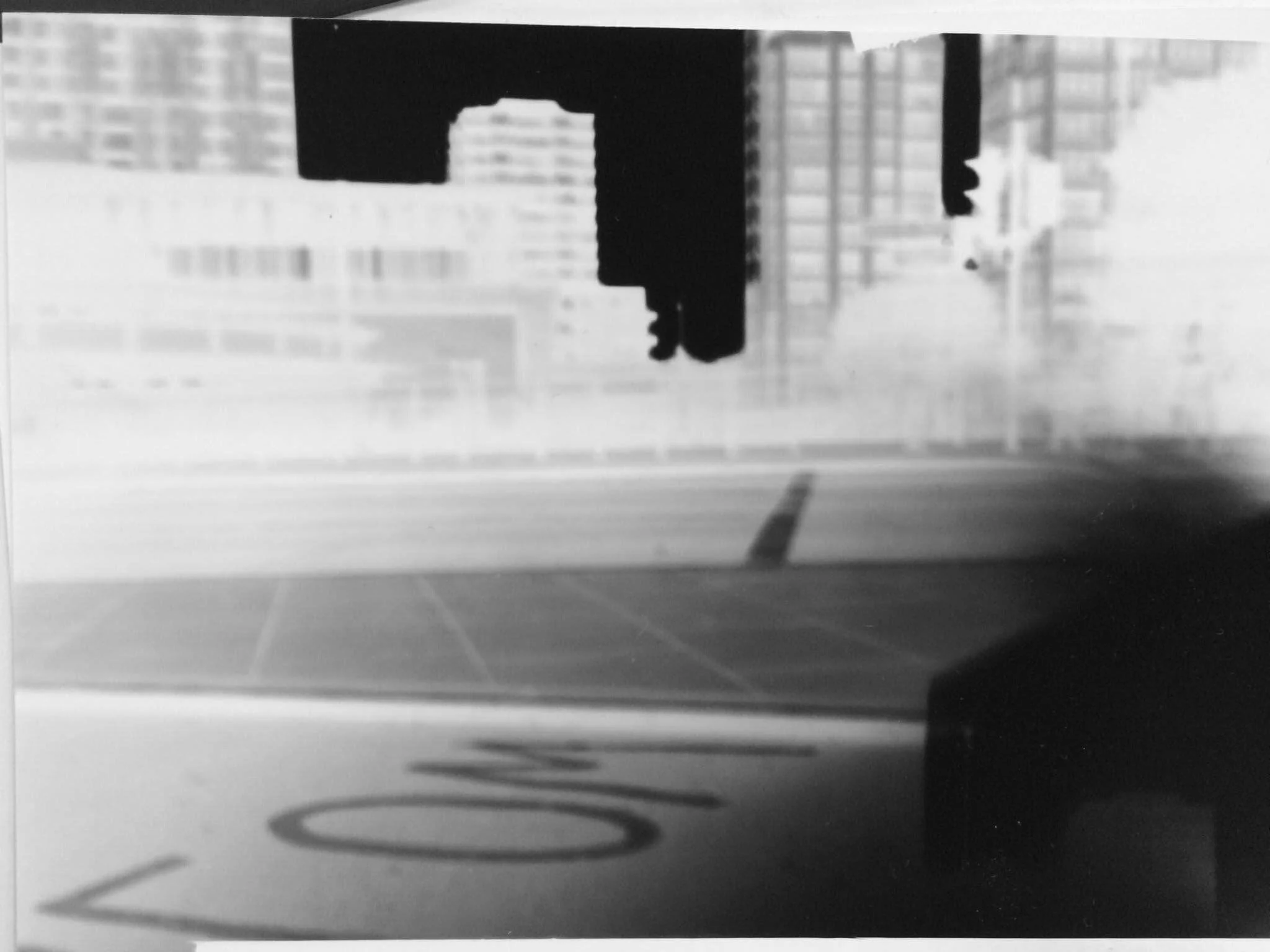 Pinhole camera project #1