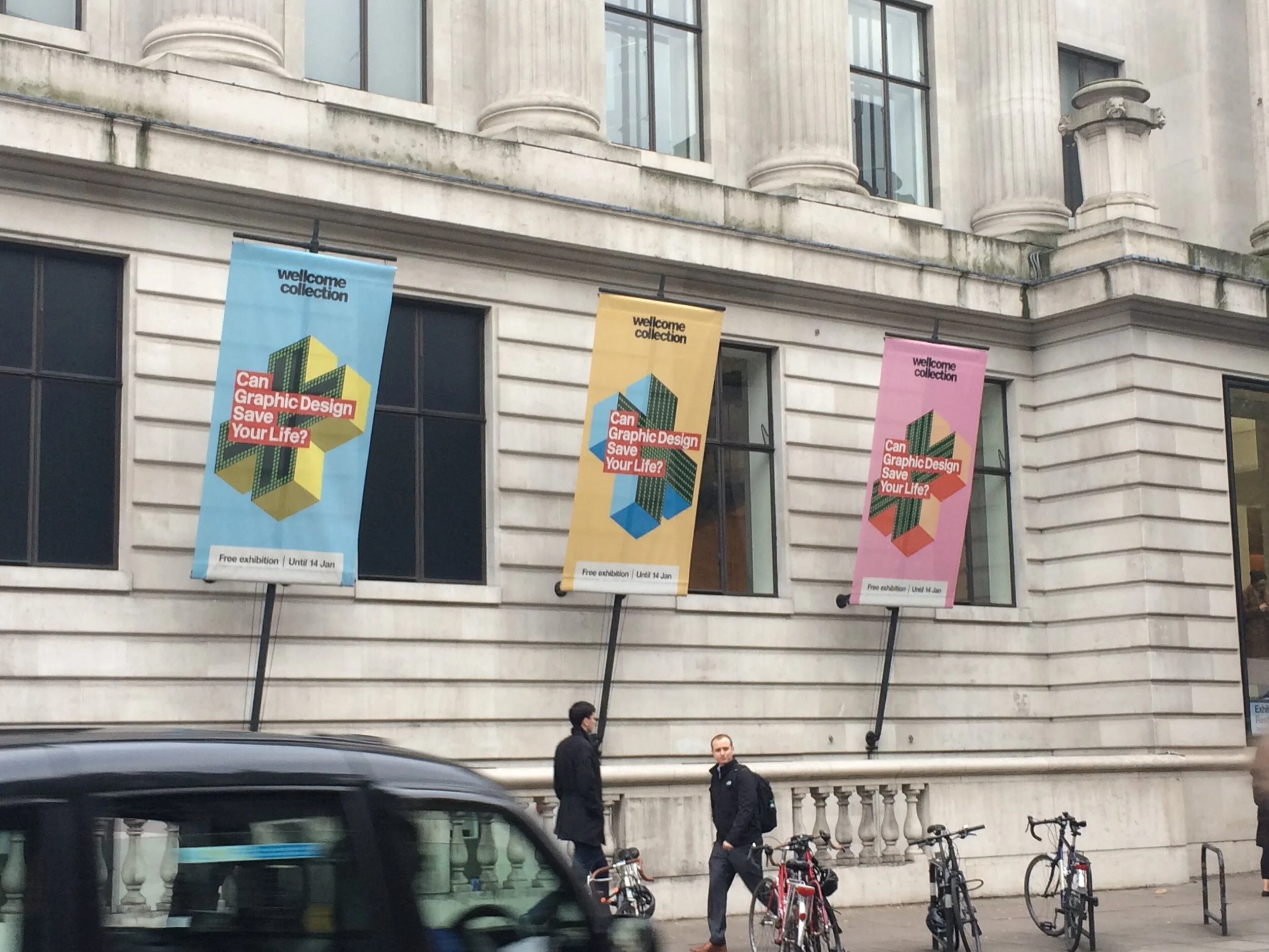 CTS - Can graphic design save your life?