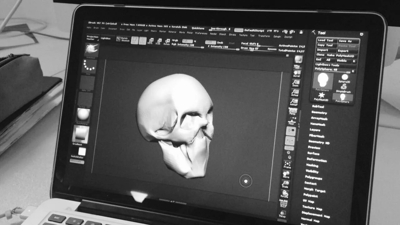 Animation and coding project #1