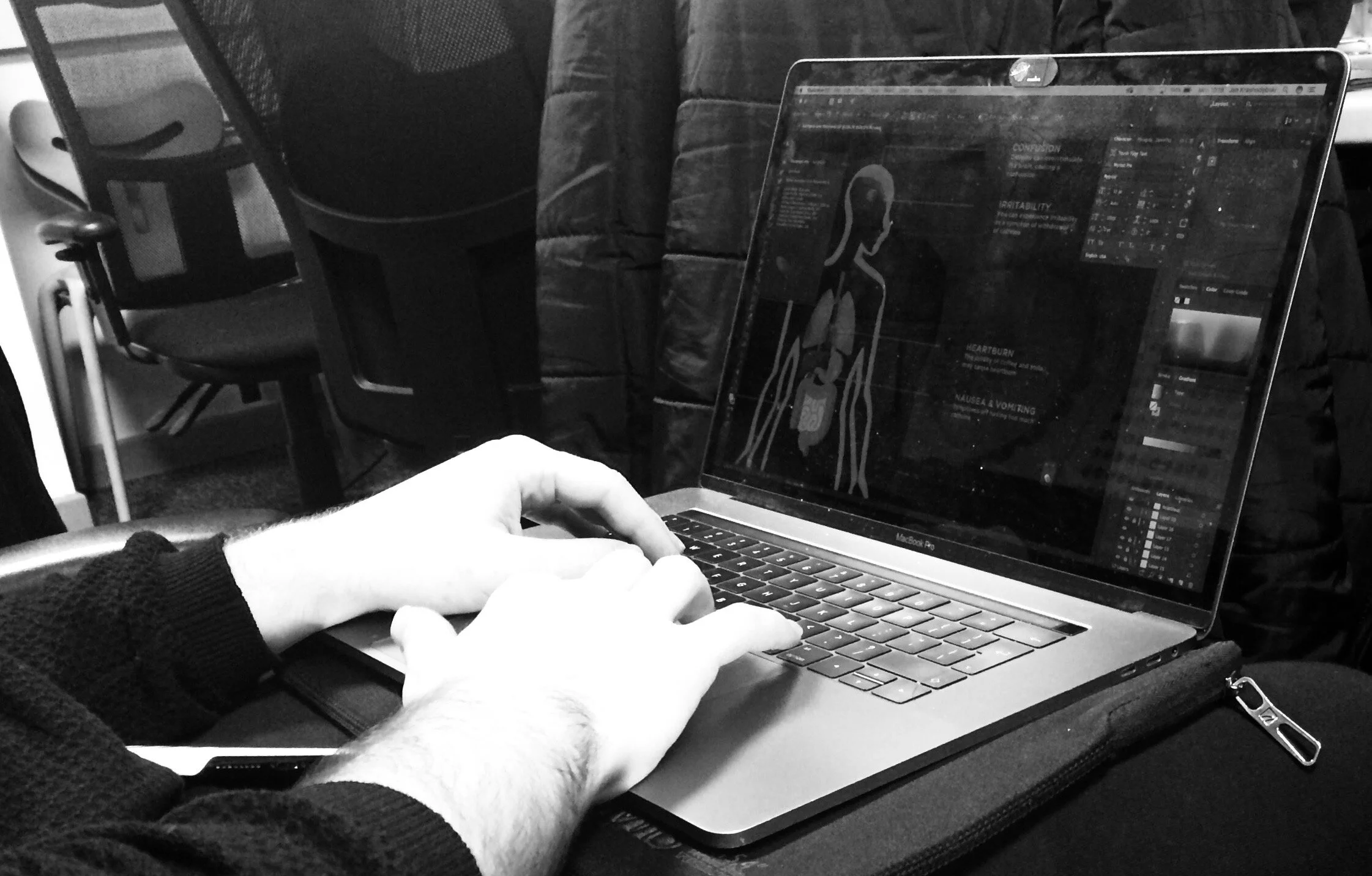 Animation and coding project #2