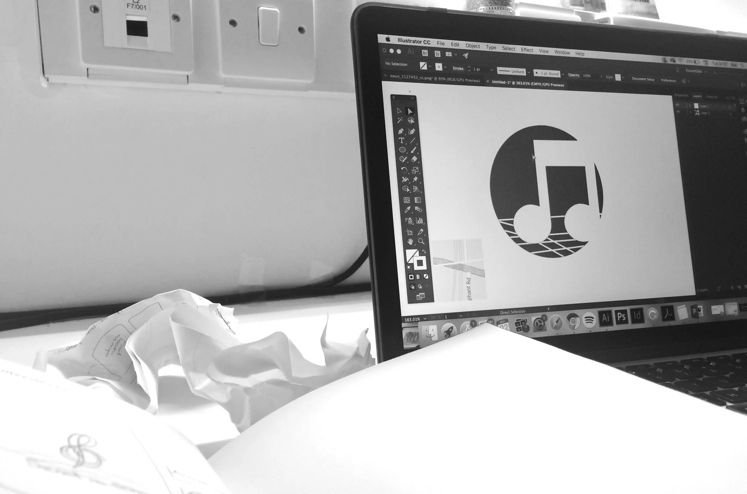 Animation and coding project #5