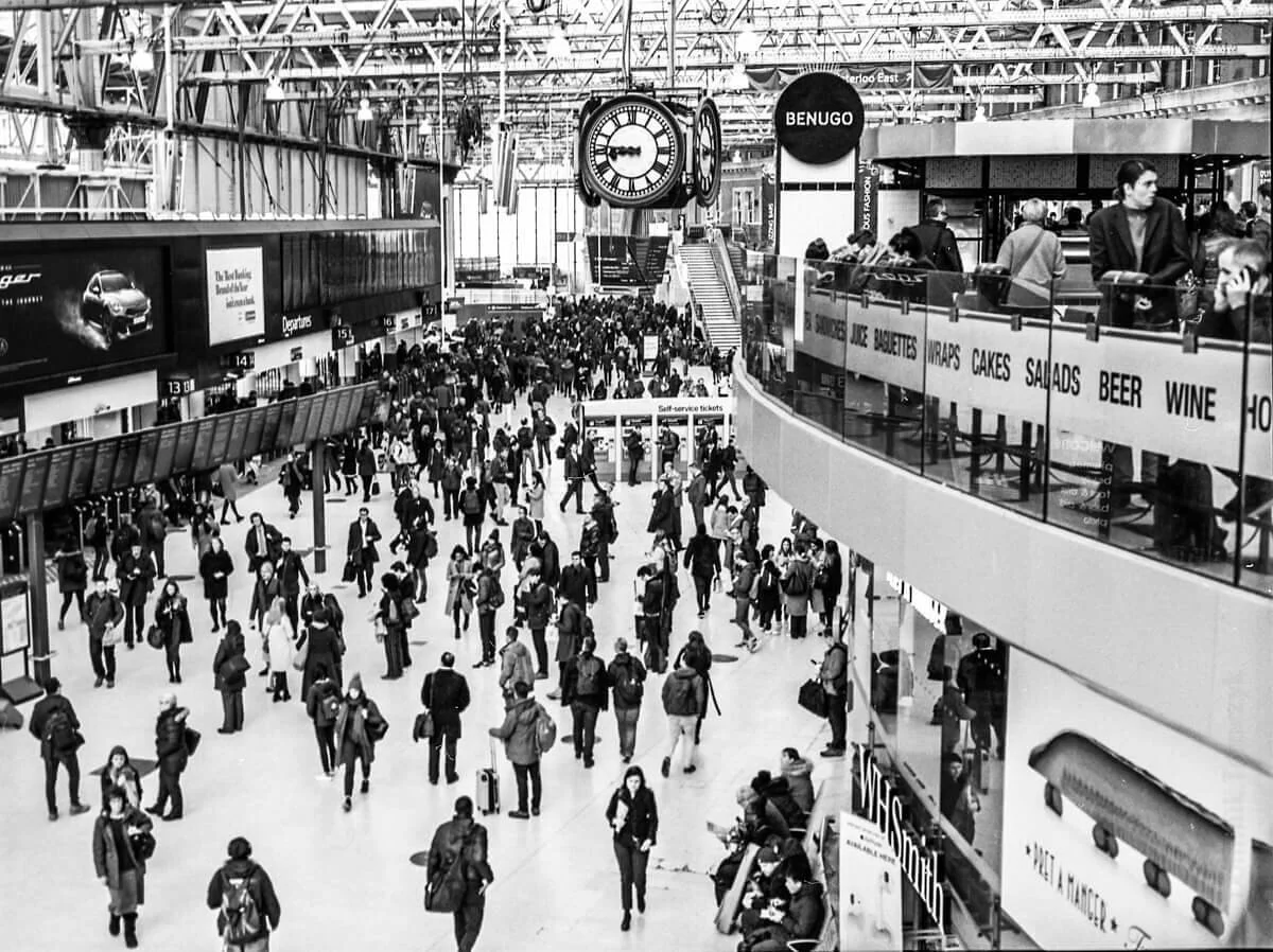 Situated interface #2