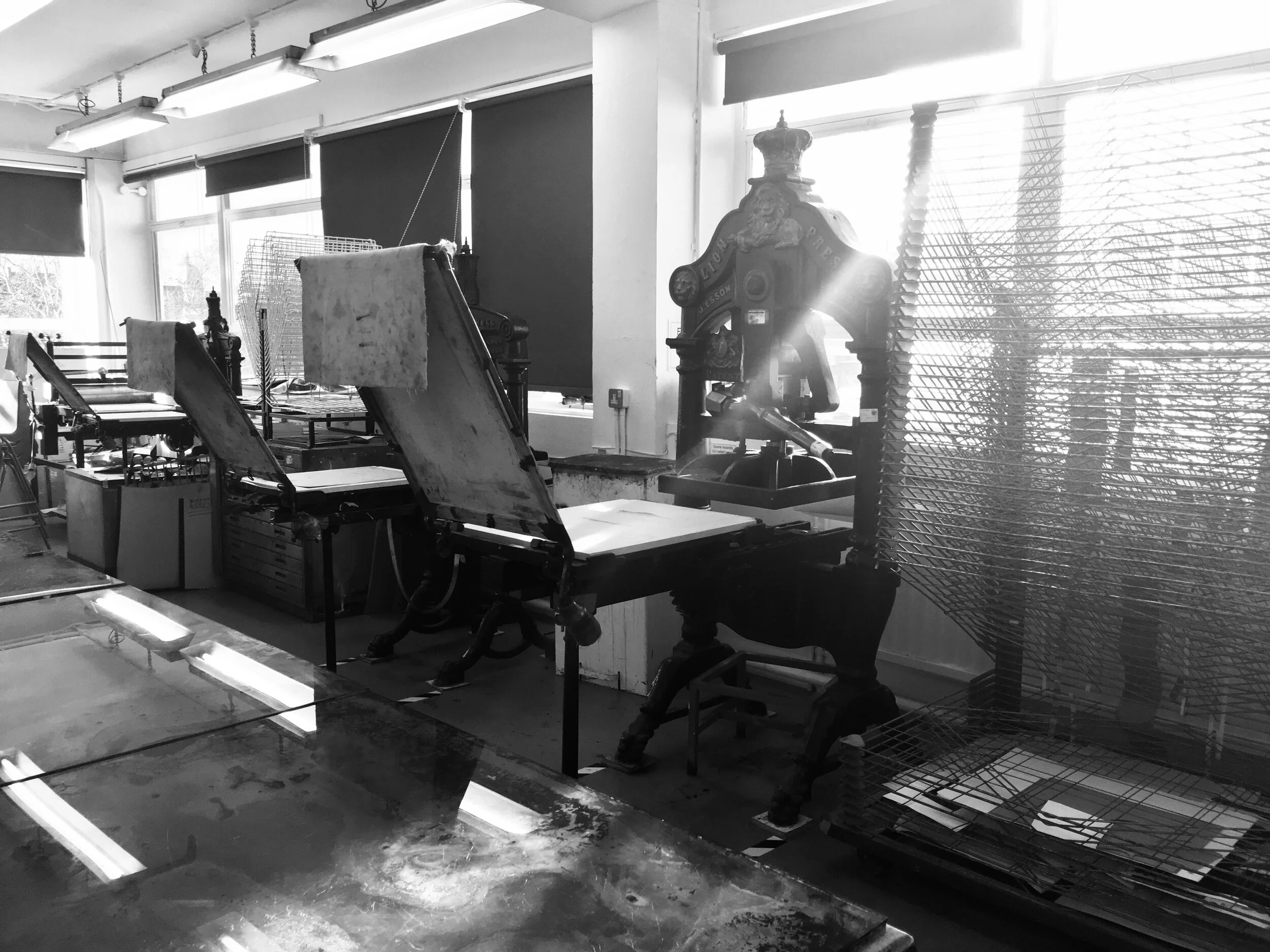 Printing money workshop