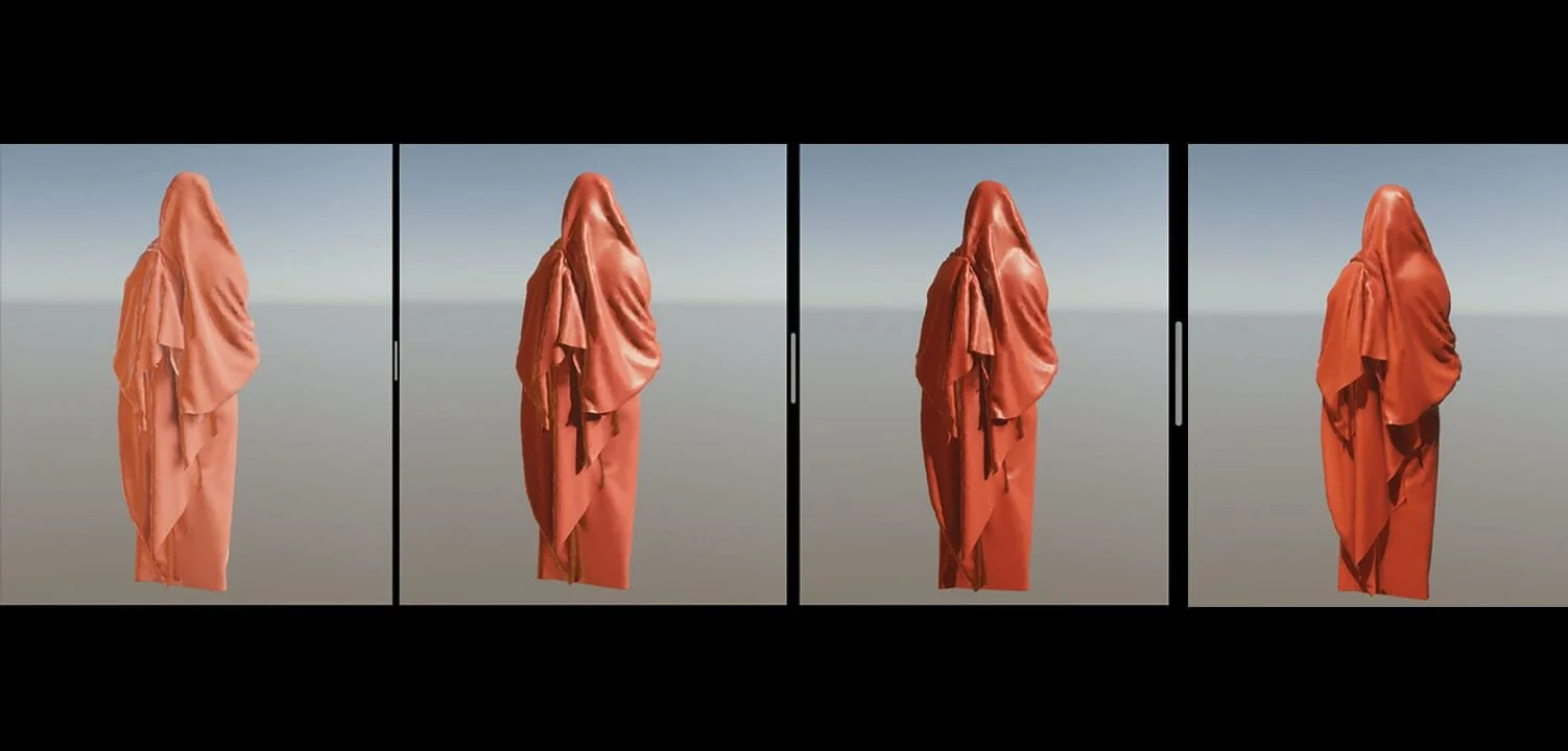 Final major project #12 Working on the 3D model