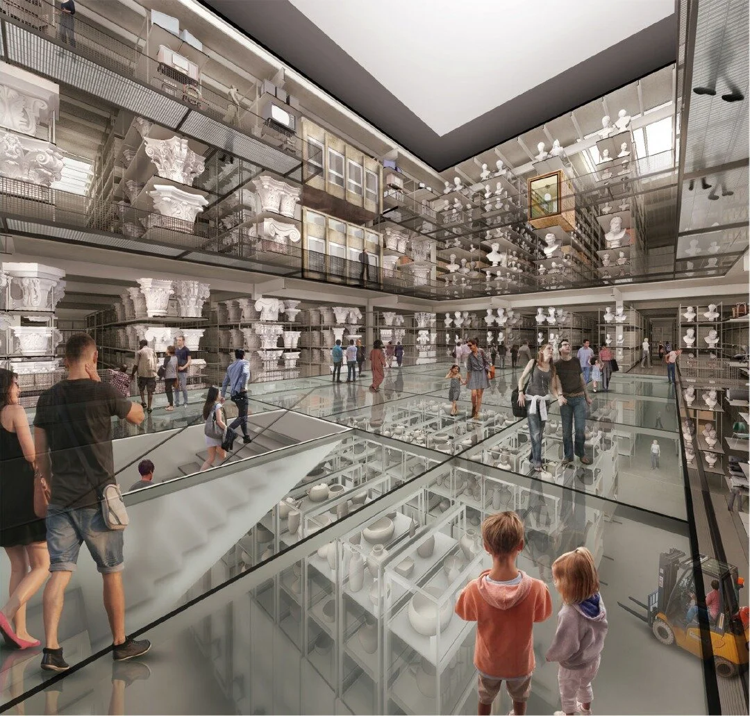 Final major project #15 Exhibit mockups