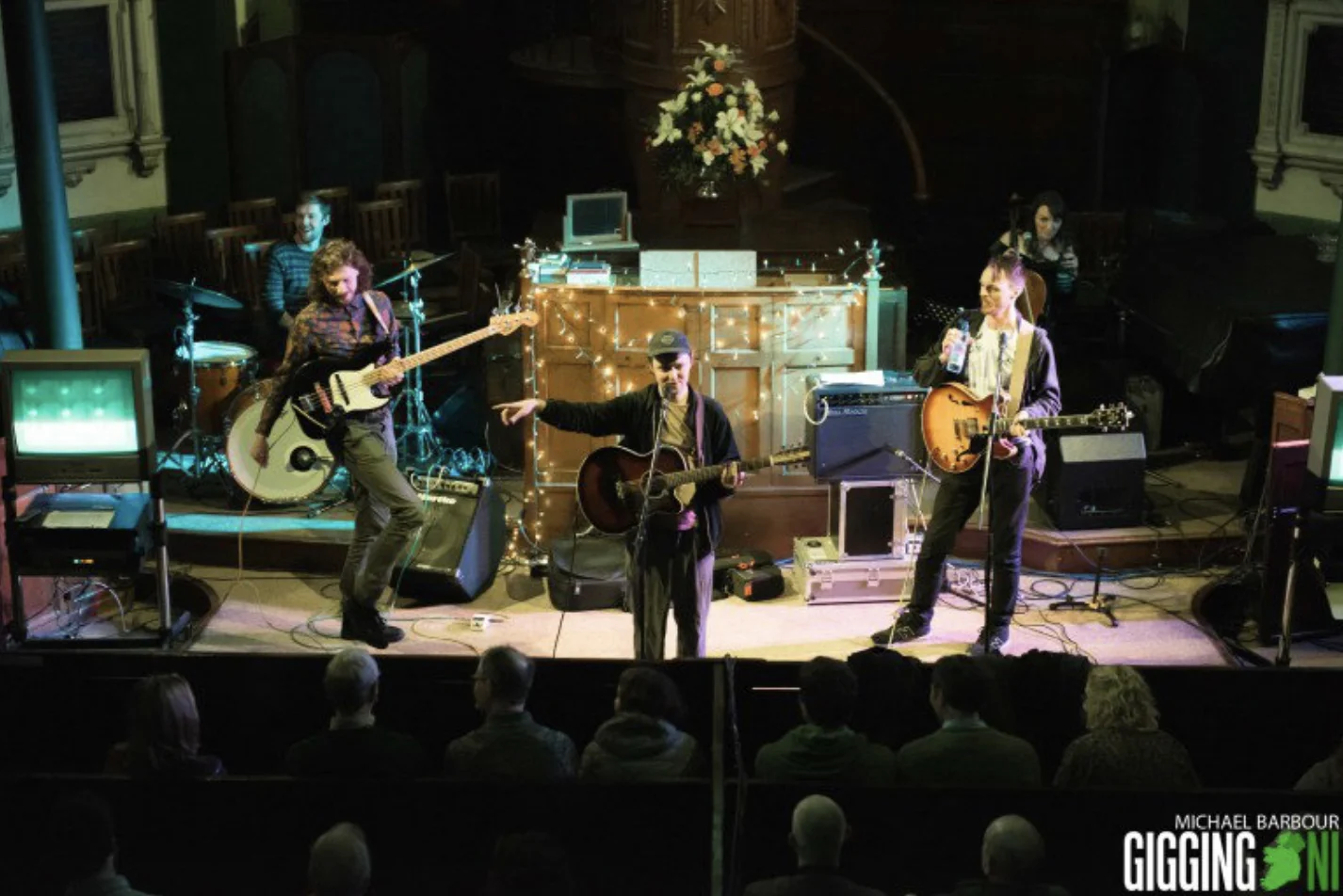  "Many a Song in my Short Time": A Review of Joshua Burnside at CQAF