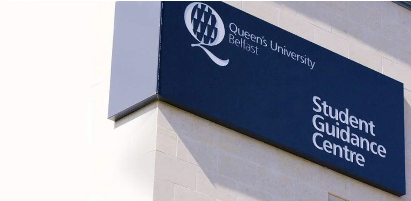 "Don't you want me baby?": Pastoral Care at QUB