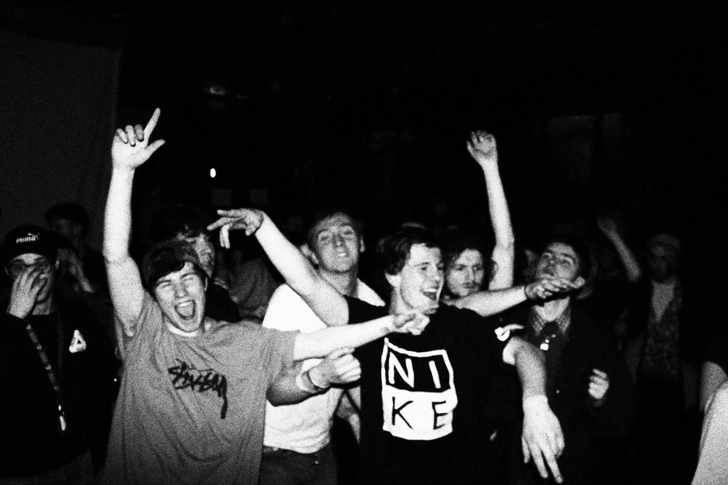 HELL HOLE or: How I Learned to stop Worrying and Love the Music
