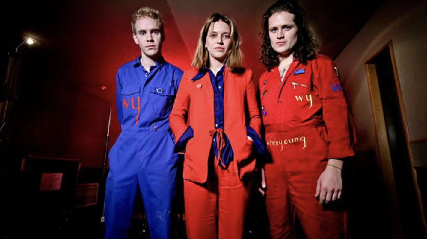 whenyoung: Shaping their own destiny