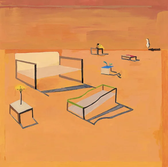 Album Review: HOMESHAKE - Helium
