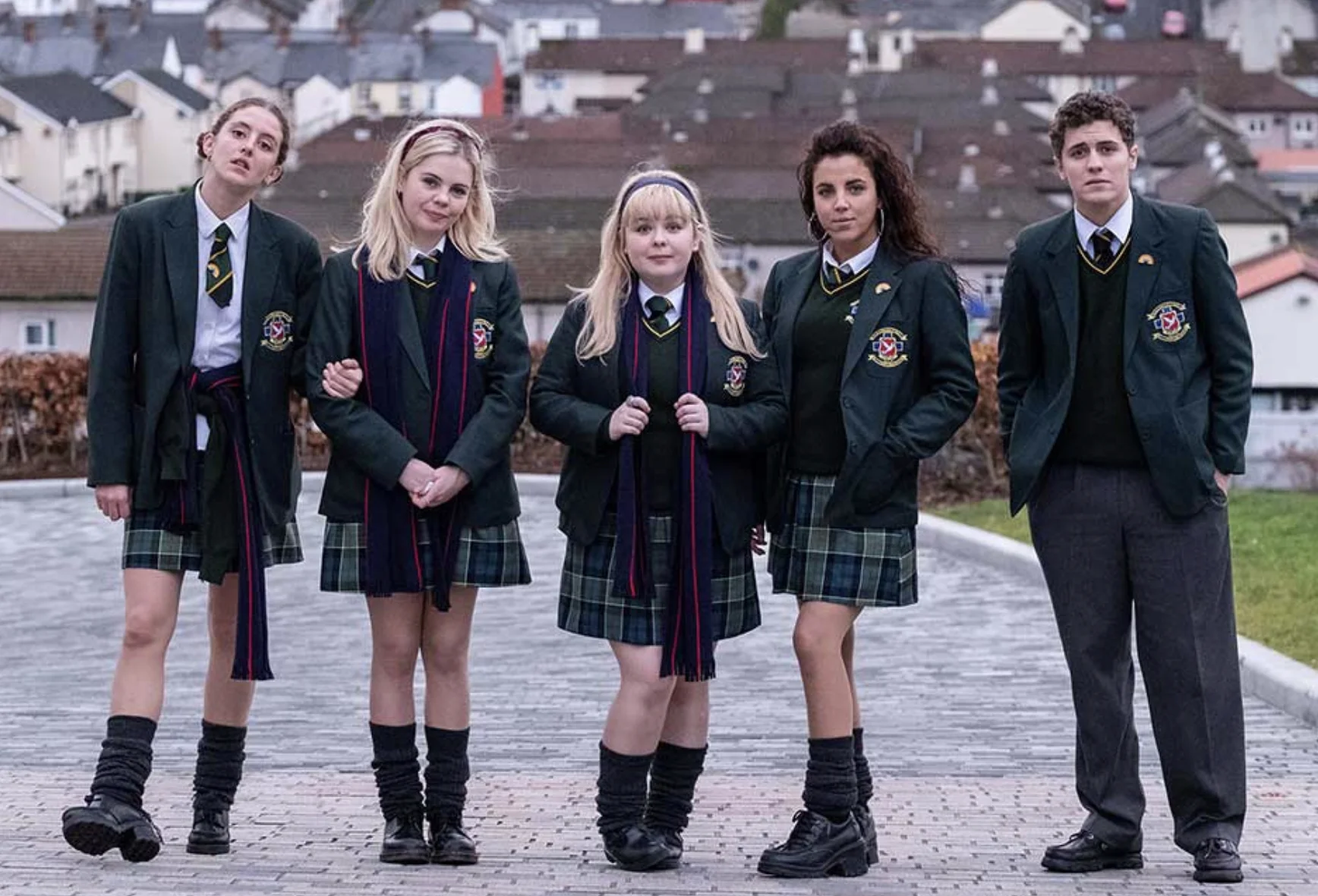 Derry Girls is Back: Laughter Across the Barricades