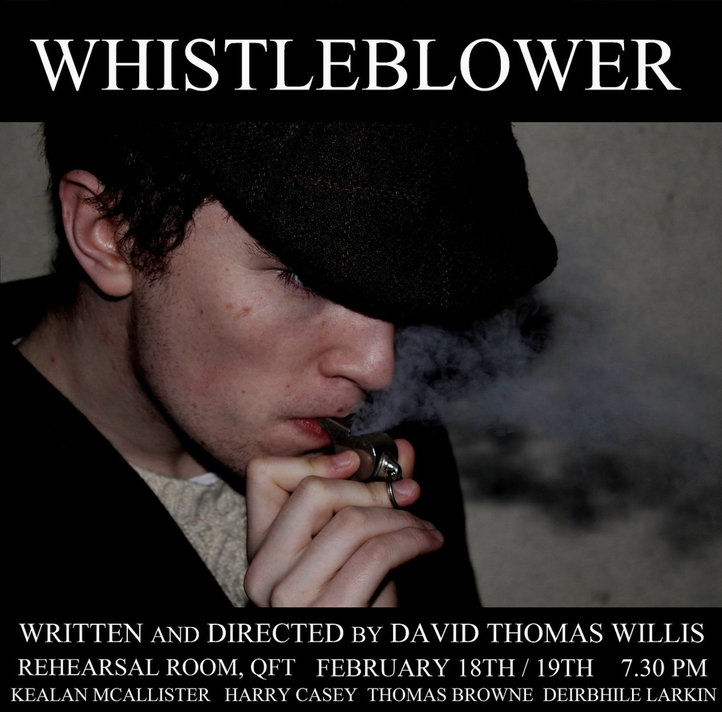 QR Theatre Review: The Whistleblower