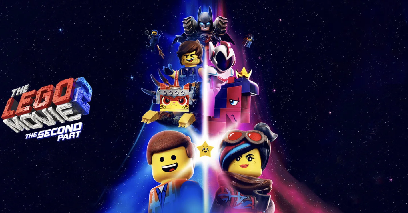 QR Movie Review: The Lego Movie 2: The Second Part