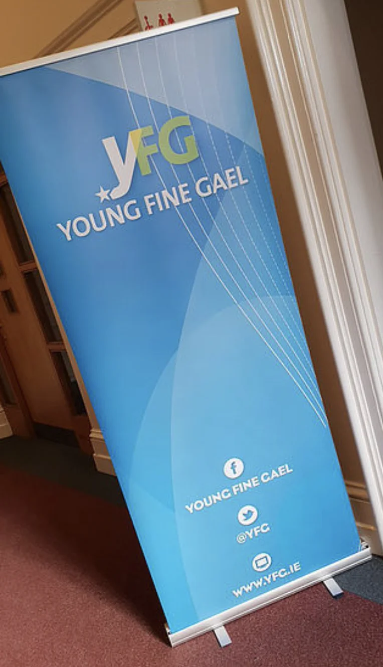 Young Fine Gael Establish Northern Irish Branch