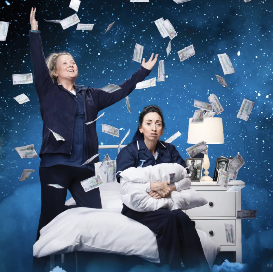  Fly Me to the Moon: Greed, Guilt, and Underpaid Workers.