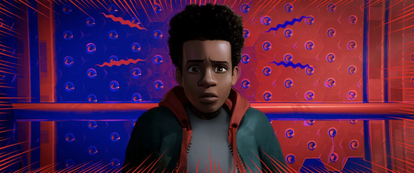 QR Film Review: Spiderman: Into the Spiderverse