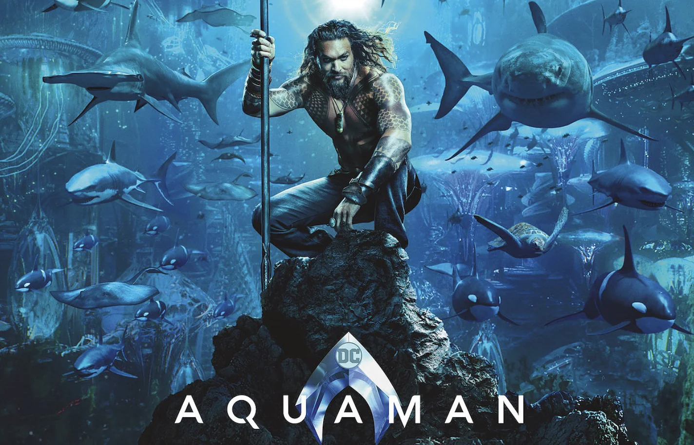 QR Film Review: Aquaman