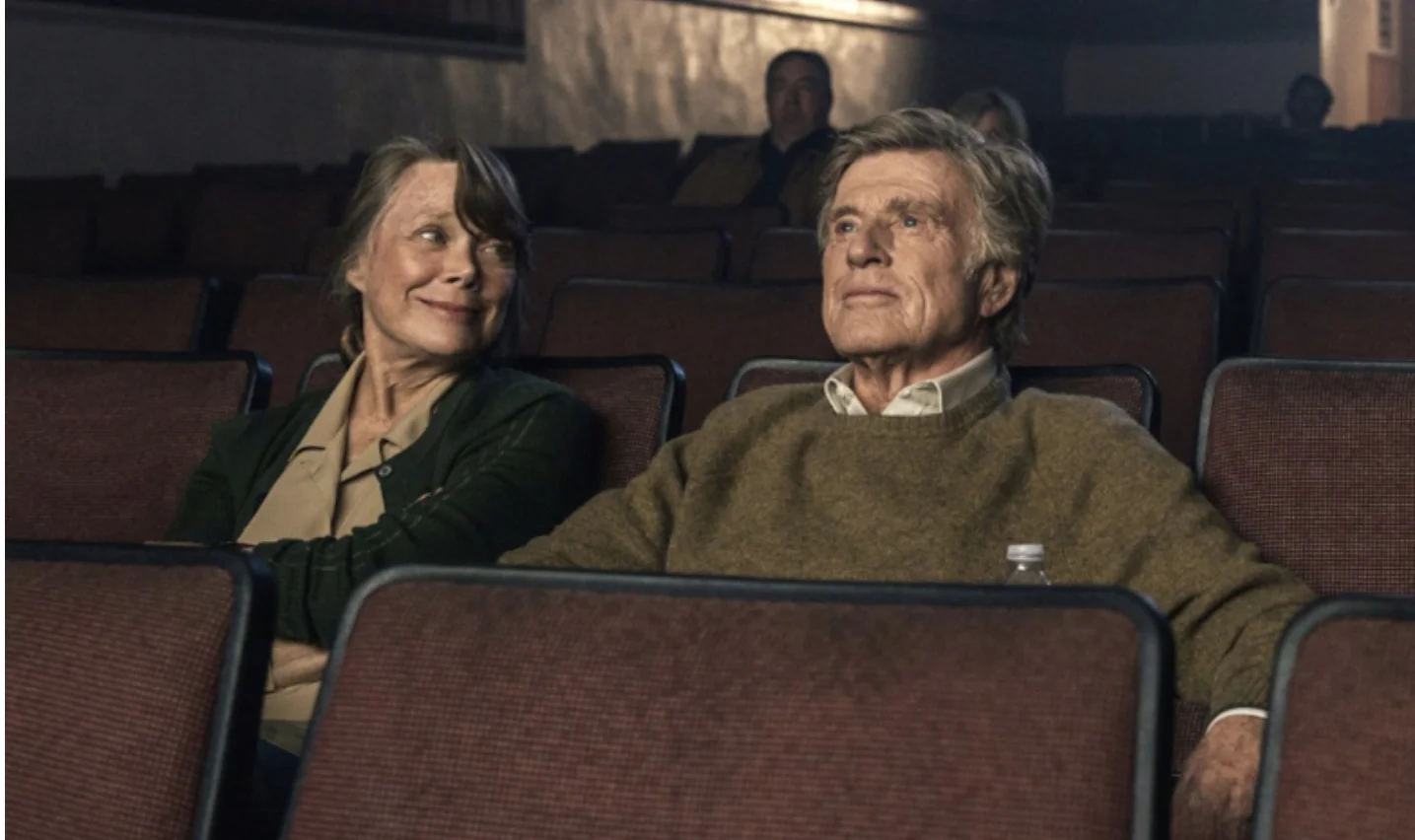 Film Review: The Old Man and the Gun